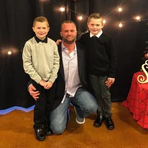 Meet your Posher, Jason